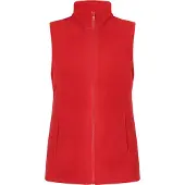 Mymo Gilet rouge
