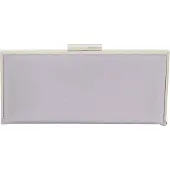 Faina Pochette gris clair