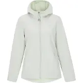 Schmuddelwedda Veste fonctionnelle vert clair
