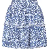 MyMo ROCKS Jupe bleu / blanc