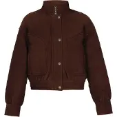 Dreimaster Veste mi-saison marron