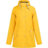 Mymo Veste mi-saison jaune