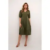 Culture Robe olive