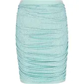 Mymo Jupe 'Evening' turquoise