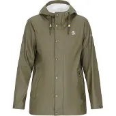 Schmuddelwedda Veste fonctionnelle gris clair / olive