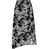 Usha Jupe noir / blanc