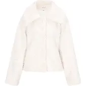 IZIA Veste mi-saison 'Fashion Look' blanc