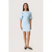 Soaked in luxury Robe 'Zazu' bleu clair