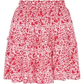 MyMo ROCKS Jupe rouge / blanc