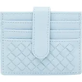 Usha Étui bleu pastel
