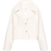 IZIA Veste mi-saison 'Fashion Look' blanc