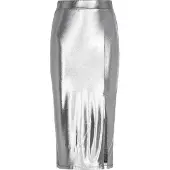 Faina Jupe 'Fashion Look' argent