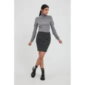 Ichi Pull-over 'IHMafa' gris chiné