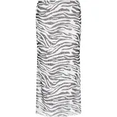 MyMo ROCKS Jupe 'Fashion Look' noir / blanc
