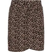 MyMo ROCKS Jupe jaune / rose / noir