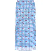 Mymo Jupe bleu / rouge