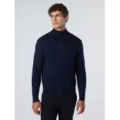 North sails Pull-over bleu marine