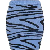 Mymo KIDS Jupe bleu / noir