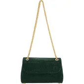 Faina Sacs à main vert foncé