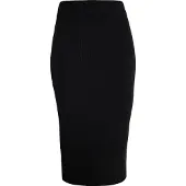 Faina Jupe 'Colina' noir