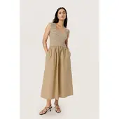 Soaked in luxury Robe 'Simone Phoebe' chamois
