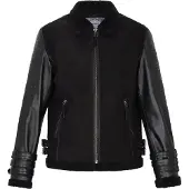 Dreimaster Veste mi-saison noir