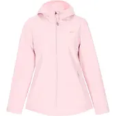 Schmuddelwedda Veste fonctionnelle rosé