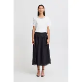 Ichi Jupe 'Umeko' noir