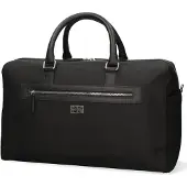 John Richmond Sac de voyage noir