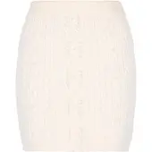 Faina Jupe blanc cassé