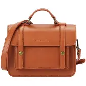Victoria Hyde Sacs à main 'Cambridge Satchel' marron