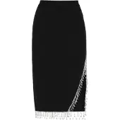 Faina Jupe noir