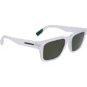 Lacoste Lunettes de Soleil L6004S 55/19/145 970 MATTE CRYSTAL INJECTED MAN LAC SUN L6004S 970 55 19 145