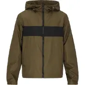 MO Veste mi-saison kaki / noir