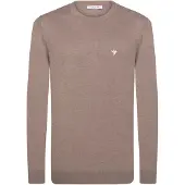 Felix Hardy Pull-over marron