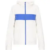 Mimo Veste mi-saison bleu clair / blanc