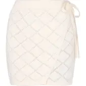 IZIA Jupe 'Spring Summer' beige clair