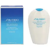 Shiseido After Sun Intensive Recovery Emulsion 150ml I Protector Blanc,Bleu Homme