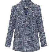 Dreimaster Blazer gris
