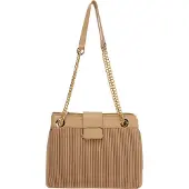 Faina Sac bandoulière 'Back To Office' beige