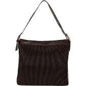 Faina Sac bandoulière brun foncé