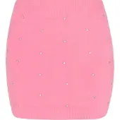 Faina Jupe rose