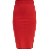 Faina Jupe rouge