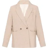 Usha Blazer sable