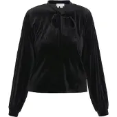 Usha Chemisier noir