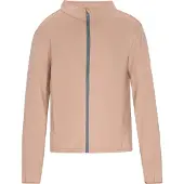 Mo ATHLSR Veste de survêtement beige / gris