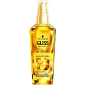 Schwarzkopf Gliss Hair Repair Oil Elixir 75ml