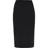 Faina Jupe 'Fashion Look' noir