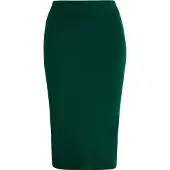 Faina Jupe 'Colina' émeraude