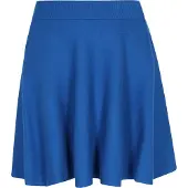 Faina Jupe bleu roi
